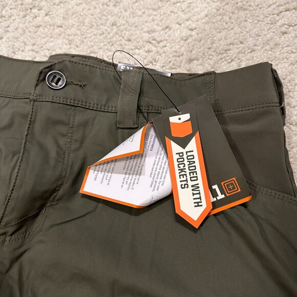 NWT 5.11 Tactical Spire Pant, Size 10 - Picture 3 of 6
